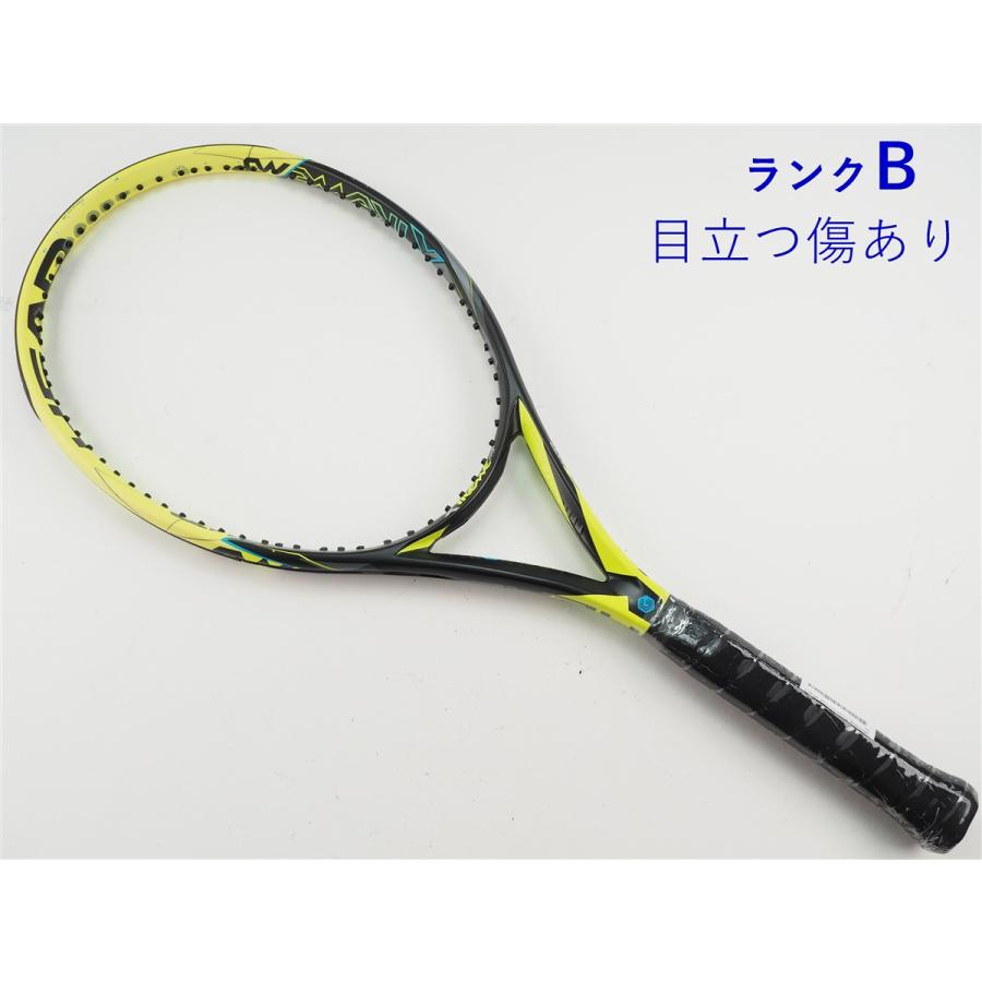 中古 テニスラケット ヘッド グラフィン タッチ エクストリーム MP 2017年モデル (G3)HEAD GRAPHENE TOUCH EXTREME MP 2017 HEAD（ヘッド） 中古 テニスラケット グラフィン タッチ