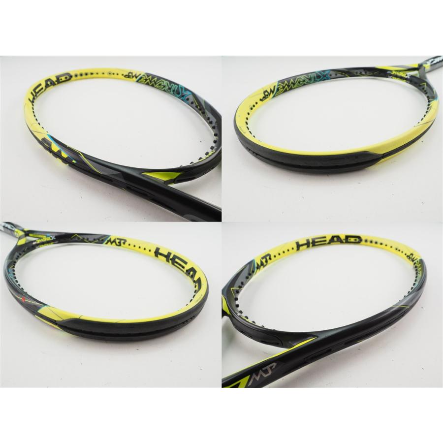 中古 テニスラケット ヘッド グラフィン タッチ エクストリーム MP 2017年モデル (G3)HEAD GRAPHENE TOUCH EXTREME MP 2017 HEAD（ヘッド） 中古 テニスラケット グラフィン タッチ
