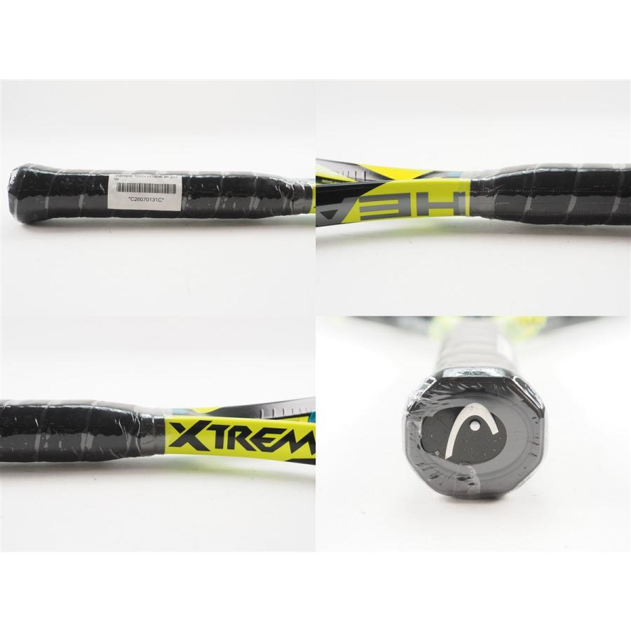 HEAD（ヘッド） 中古 テニスラケット グラフィン タッチ