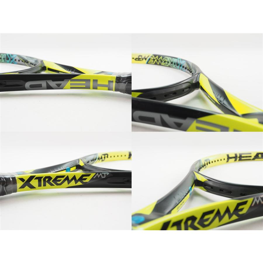 HEAD（ヘッド） 中古 テニスラケット グラフィン タッチ