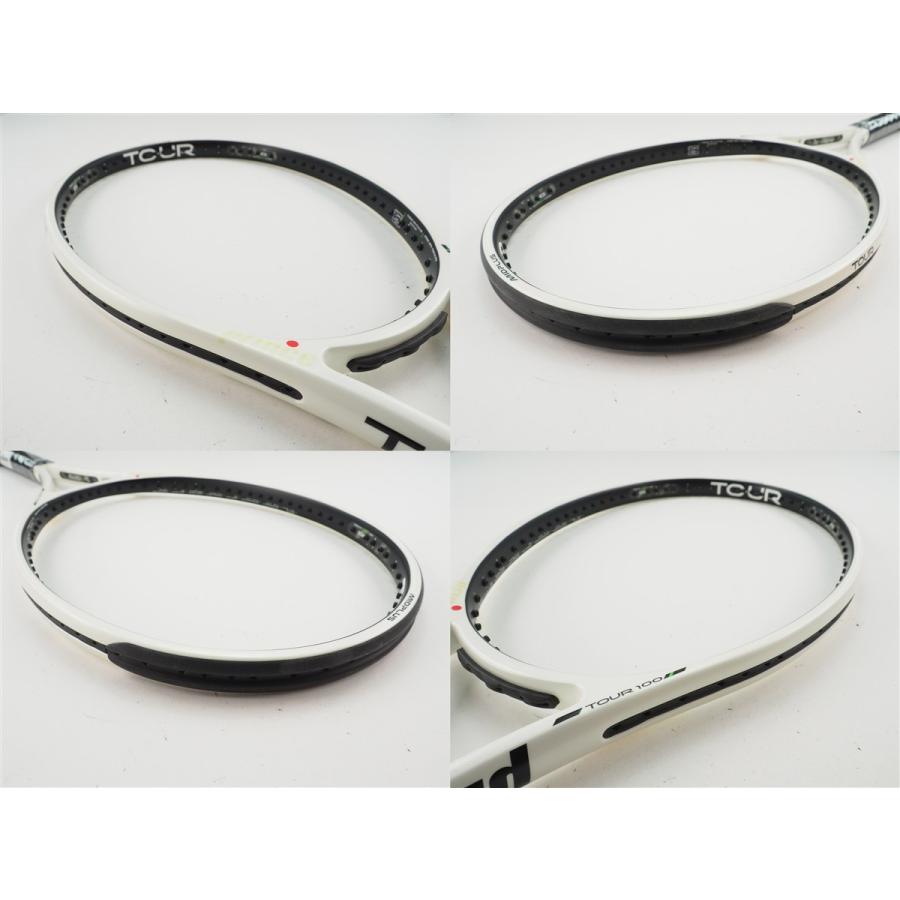 Prince（プリンス） 中古 テニスラケット ツアー 100(310g) 2020年