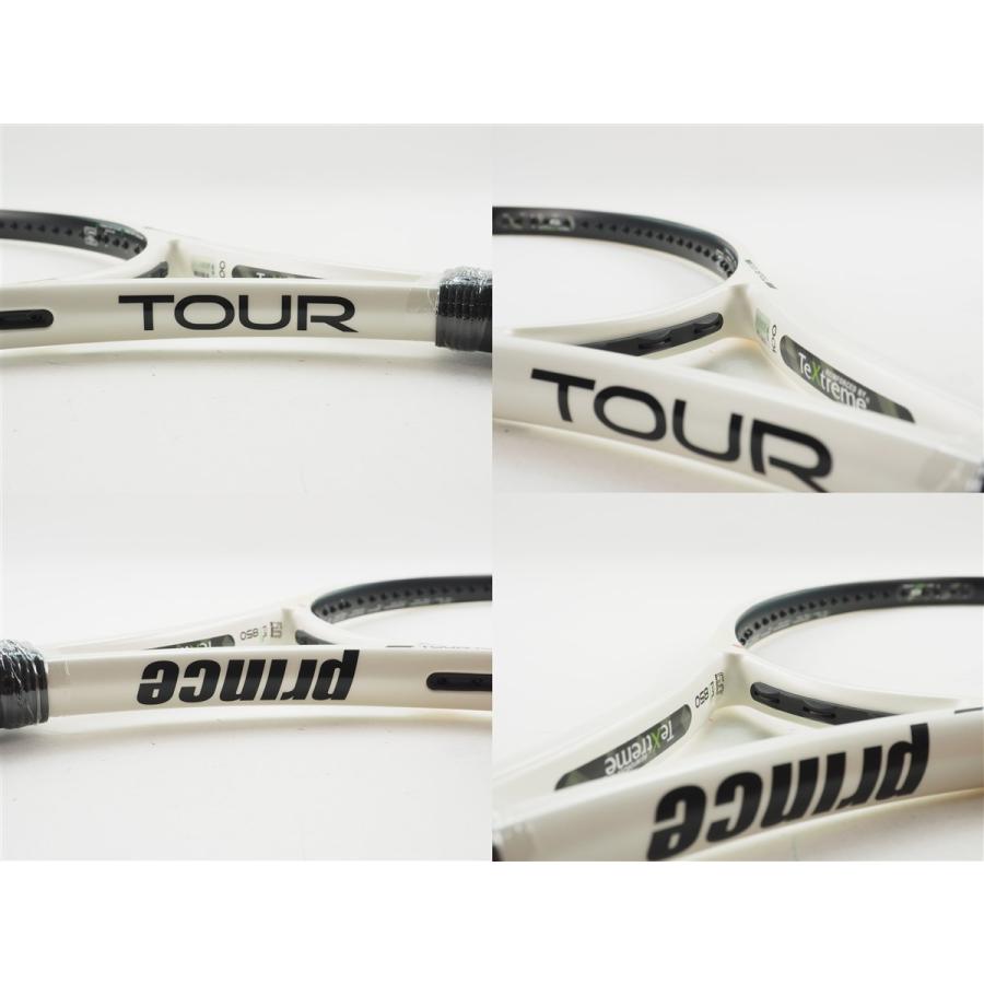 【美品】プリンス ツアー100 G2 310g prince tour Prince（プリンス） 中古 テニスラケット ツアー 100(310g) 2020年