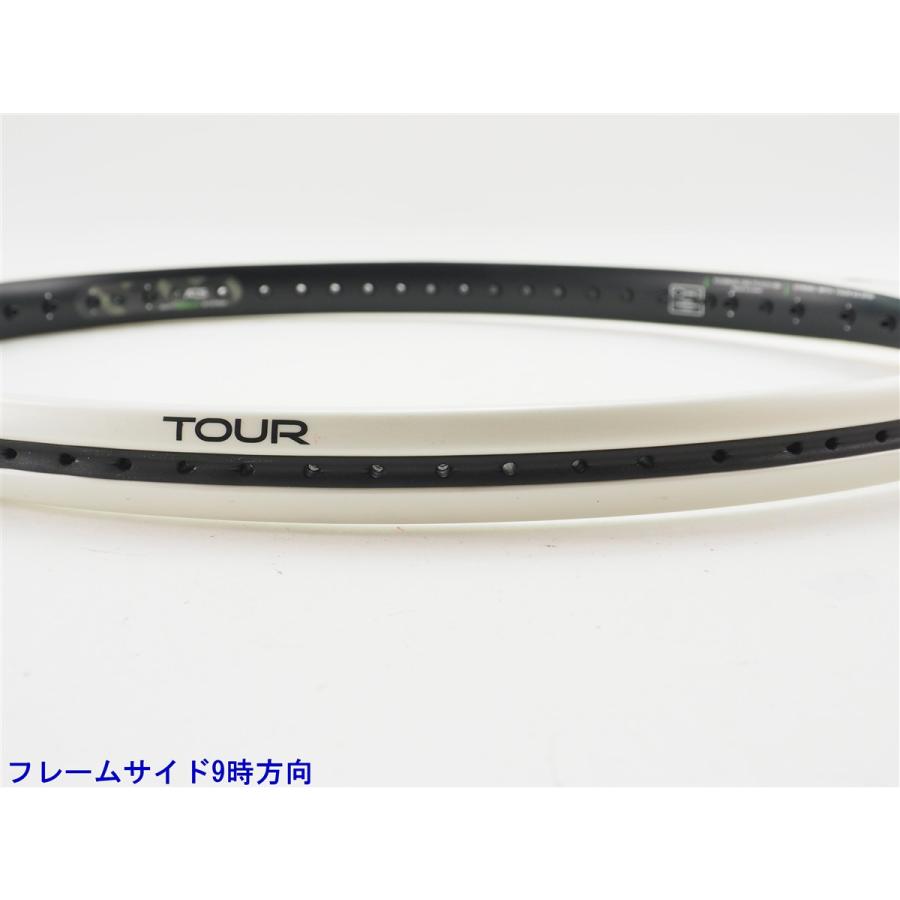 Prince（プリンス） 中古 テニスラケット ツアー 100(310g) 2020年
