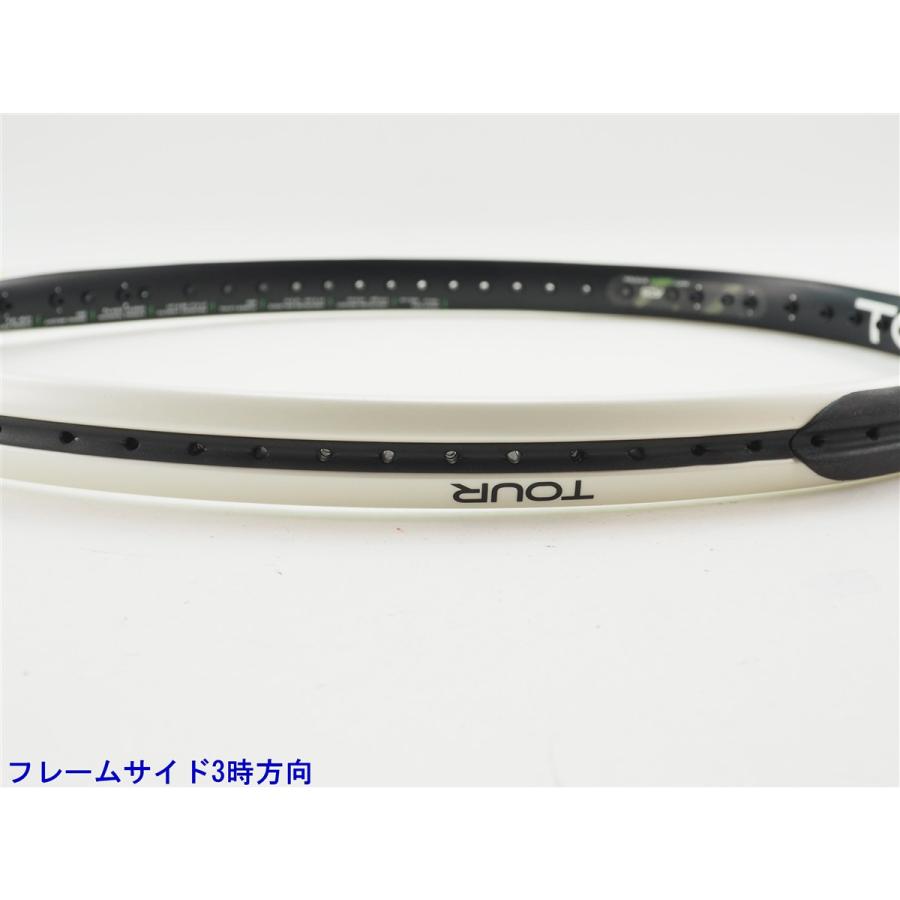 Prince（プリンス） 中古 テニスラケット ツアー 100(310g) 2020年