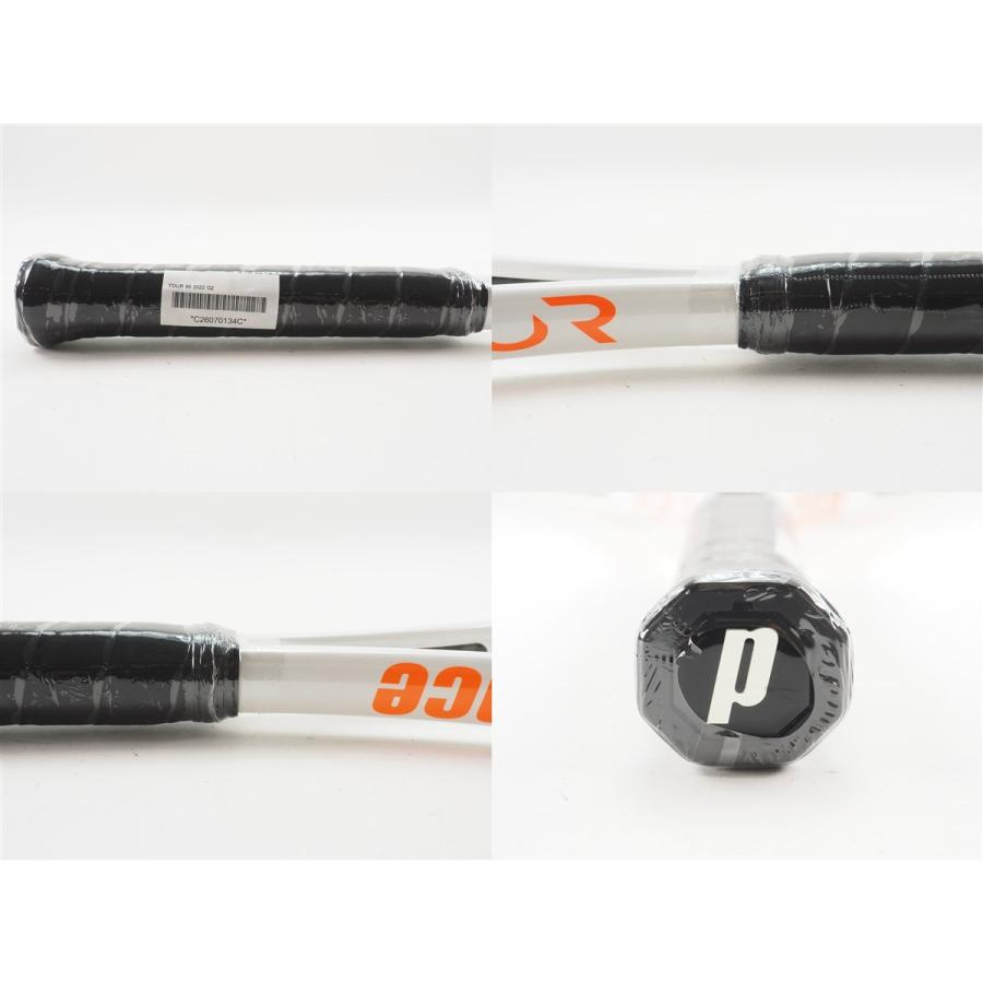 Prince（プリンス） 中古 テニスラケット ツアー 98 2022年モデル (G2