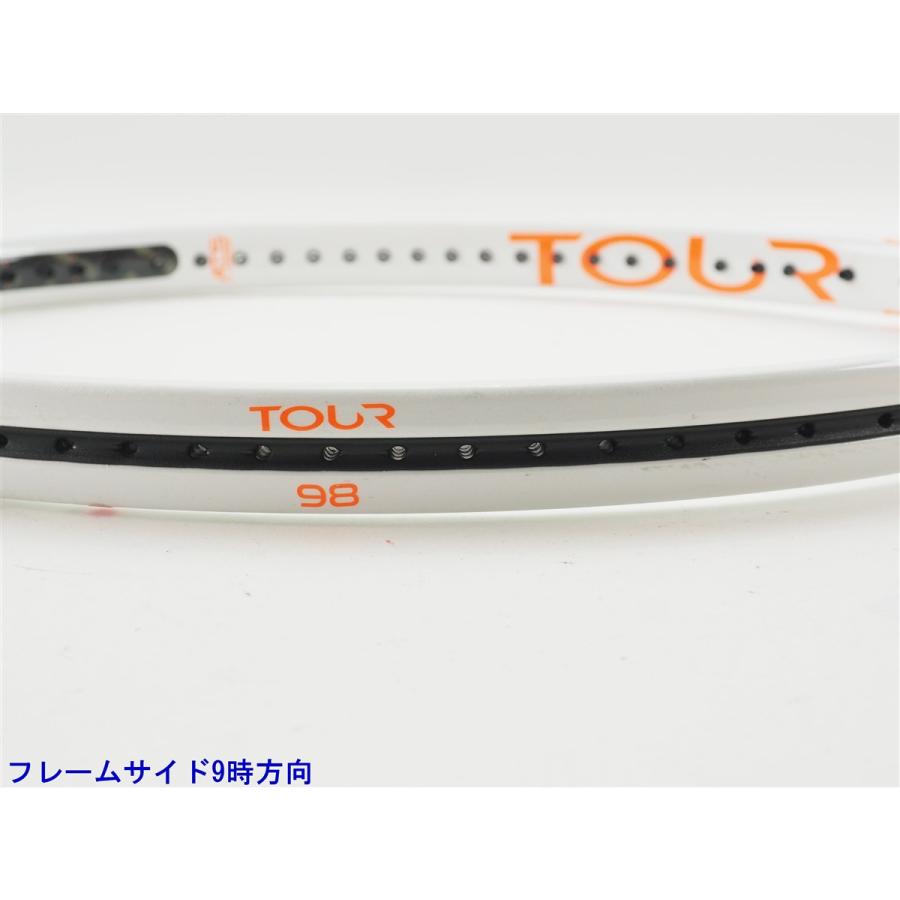 Prince（プリンス） 中古 テニスラケット ツアー 98 2022年モデル (G2