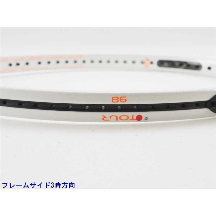 Prince（プリンス） 中古 テニスラケット ツアー 98 2022年モデル (G2