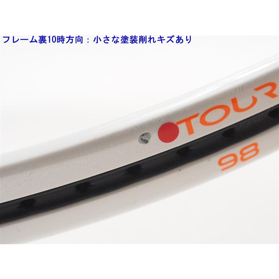 Prince（プリンス） 中古 テニスラケット ツアー 98 2022年モデル (G2