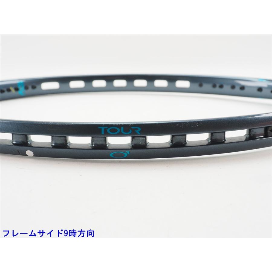 Prince（プリンス） 中古 テニスラケット ツアー オースリー 100(290g