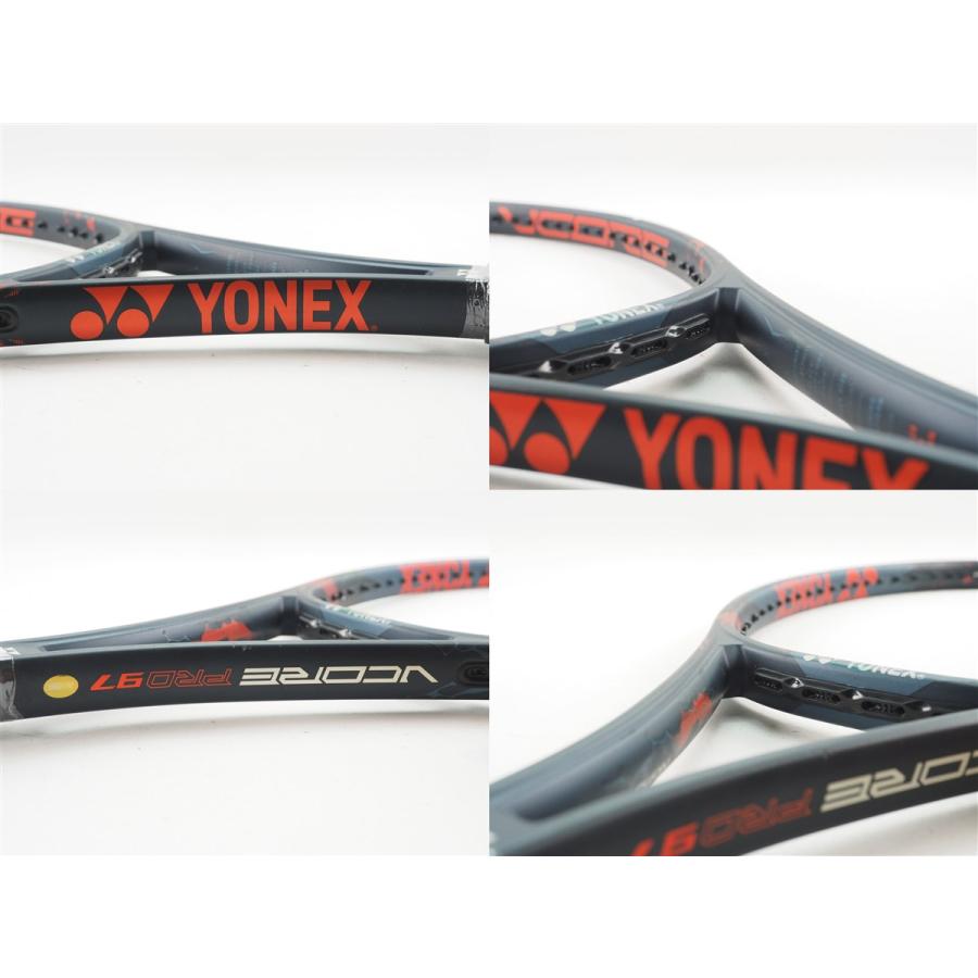 YONEX（ヨネックス） 中古 テニスラケット ブイコア プロ 97 2018年