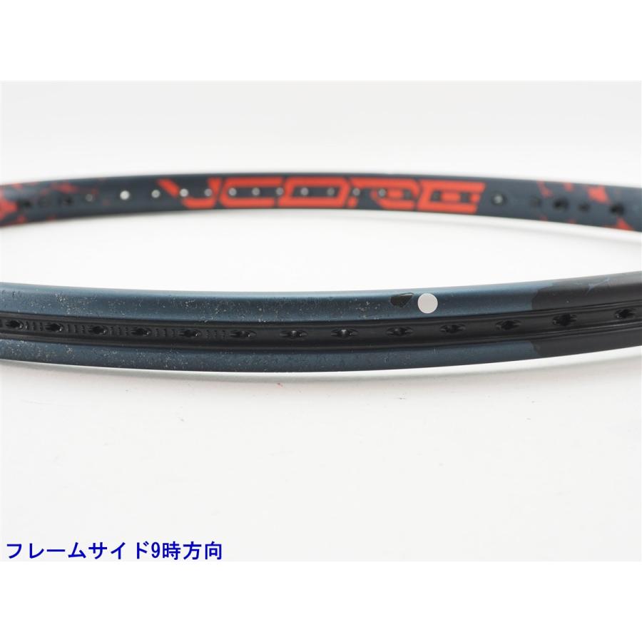 YONEX（ヨネックス） 中古 テニスラケット ブイコア プロ 97 2018年