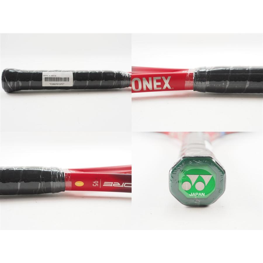 YONEX（ヨネックス） 中古 テニスラケット ブイコア 95 2023年モデル