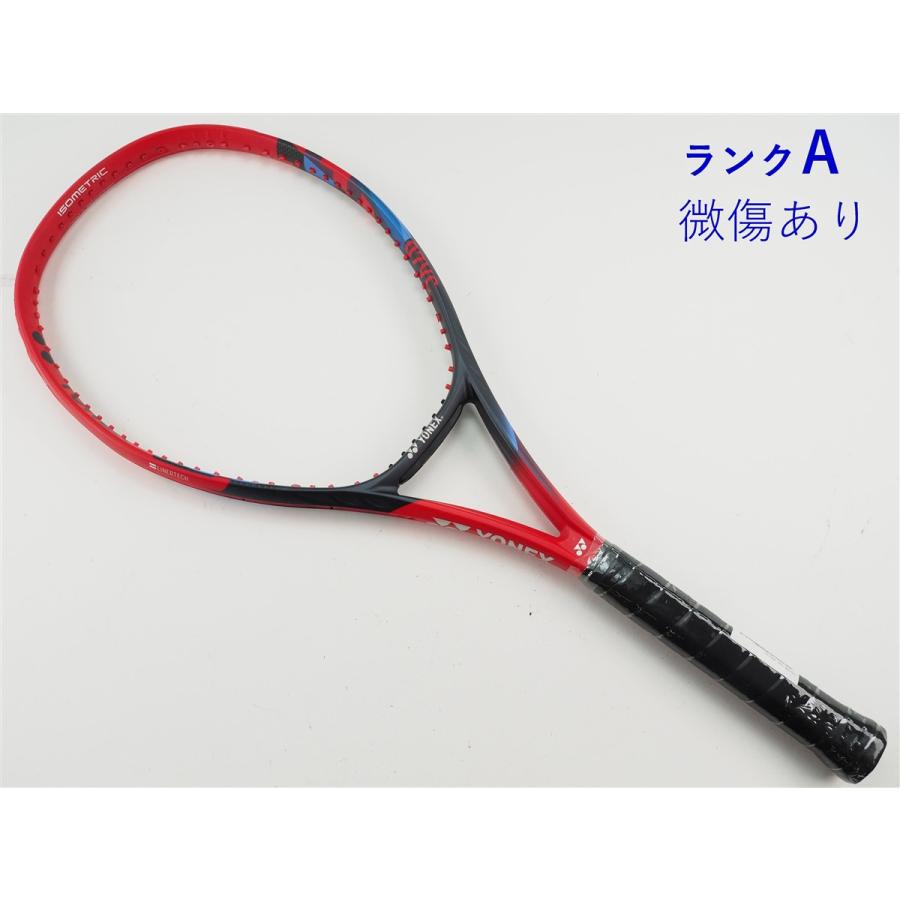 YONEX テニスラケット VCORE 100L G1 国内正規品 未使用新品 YONEX（ヨネックス） 中古 テニスラケット ブイコア 100エル 2023年