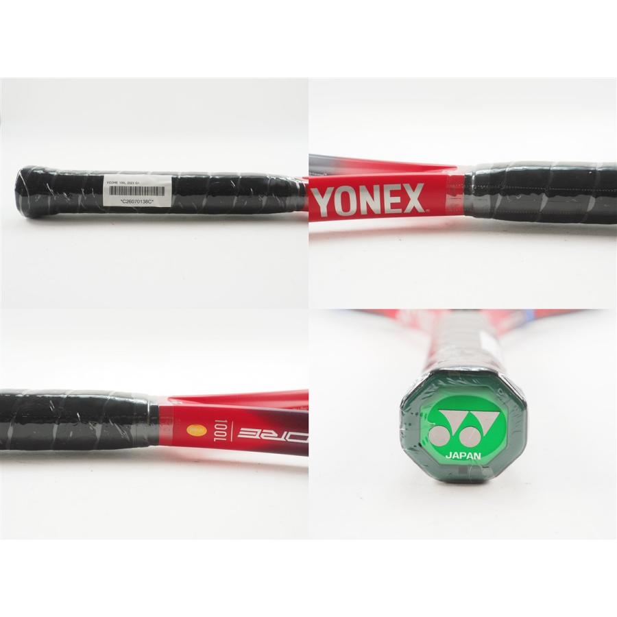 YONEX（ヨネックス） 中古 テニスラケット ブイコア 100エル 2023年