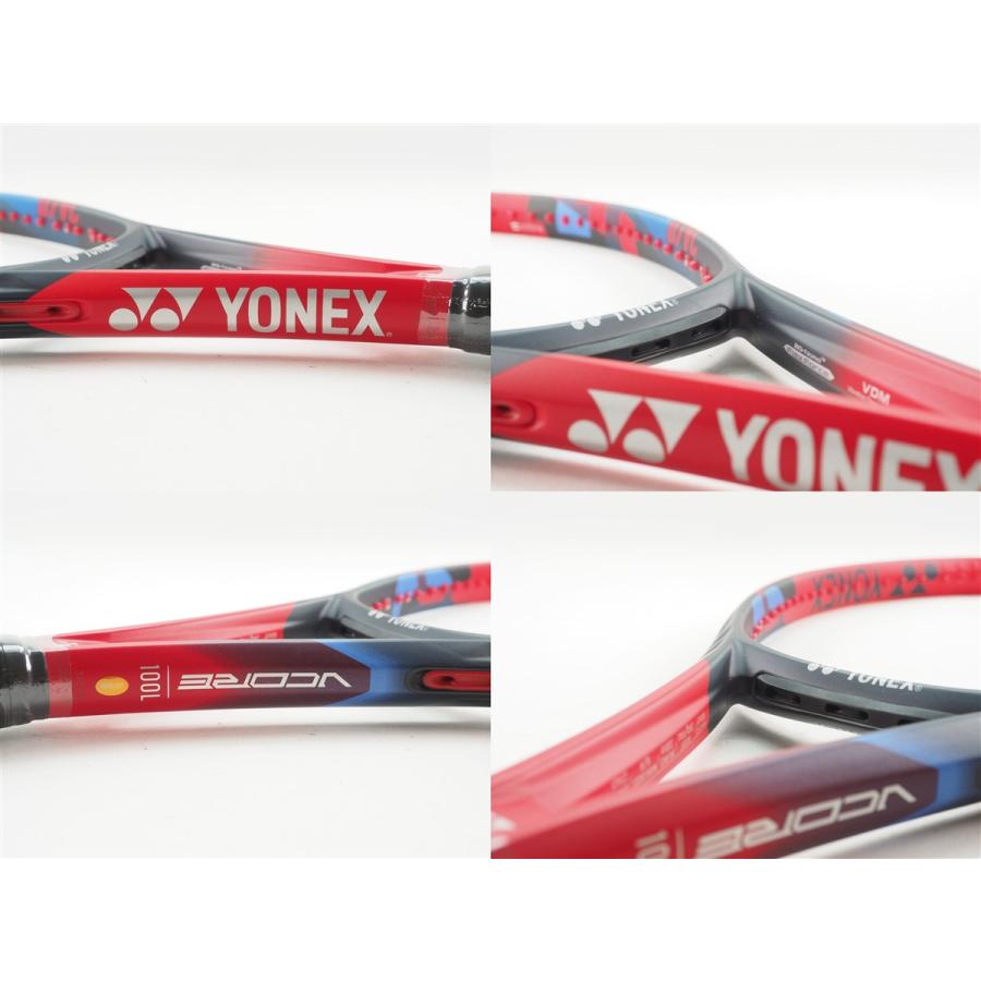 YONEX（ヨネックス） 中古 テニスラケット ブイコア 100エル 2023年