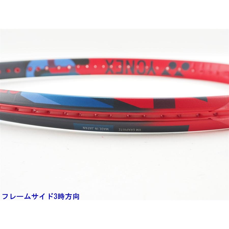 YONEX テニスラケット VCORE 100L G1 国内正規品 未使用新品 YONEX（ヨネックス） 中古 テニスラケット ブイコア 100エル 2023年