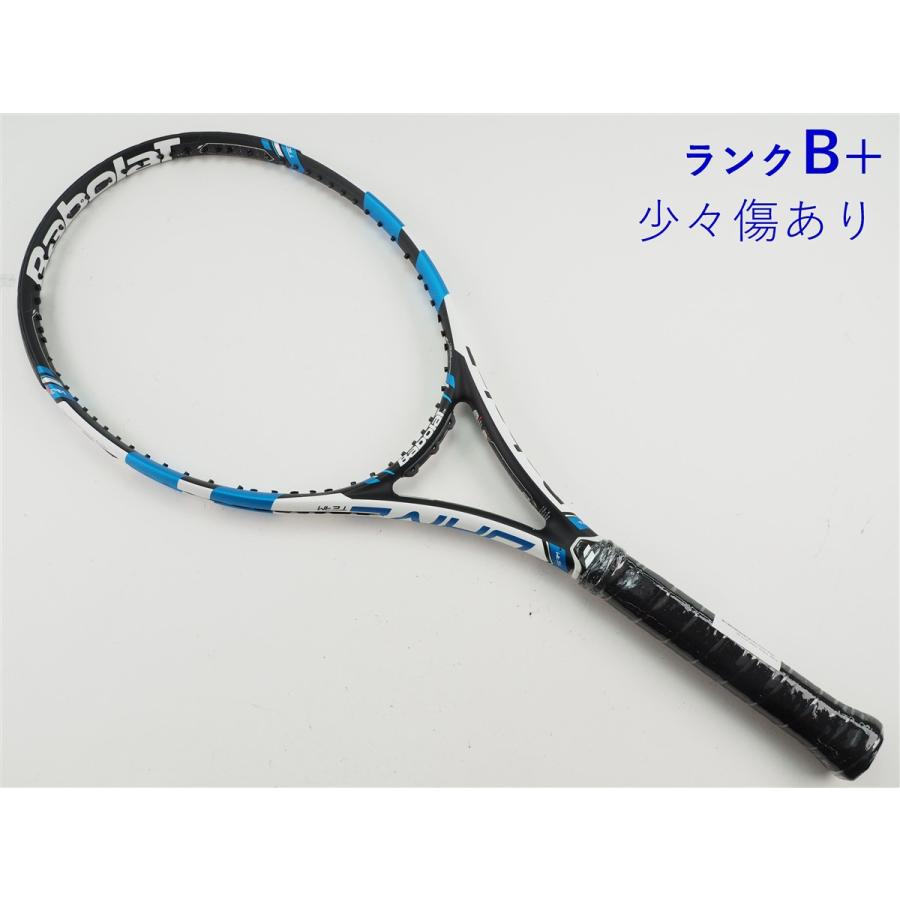 Babolat Pure Drive Team 2015 硬式テニス G2 Babolat（バボラ） 中古 テニスラケット ピュア ドライブ チーム 2015