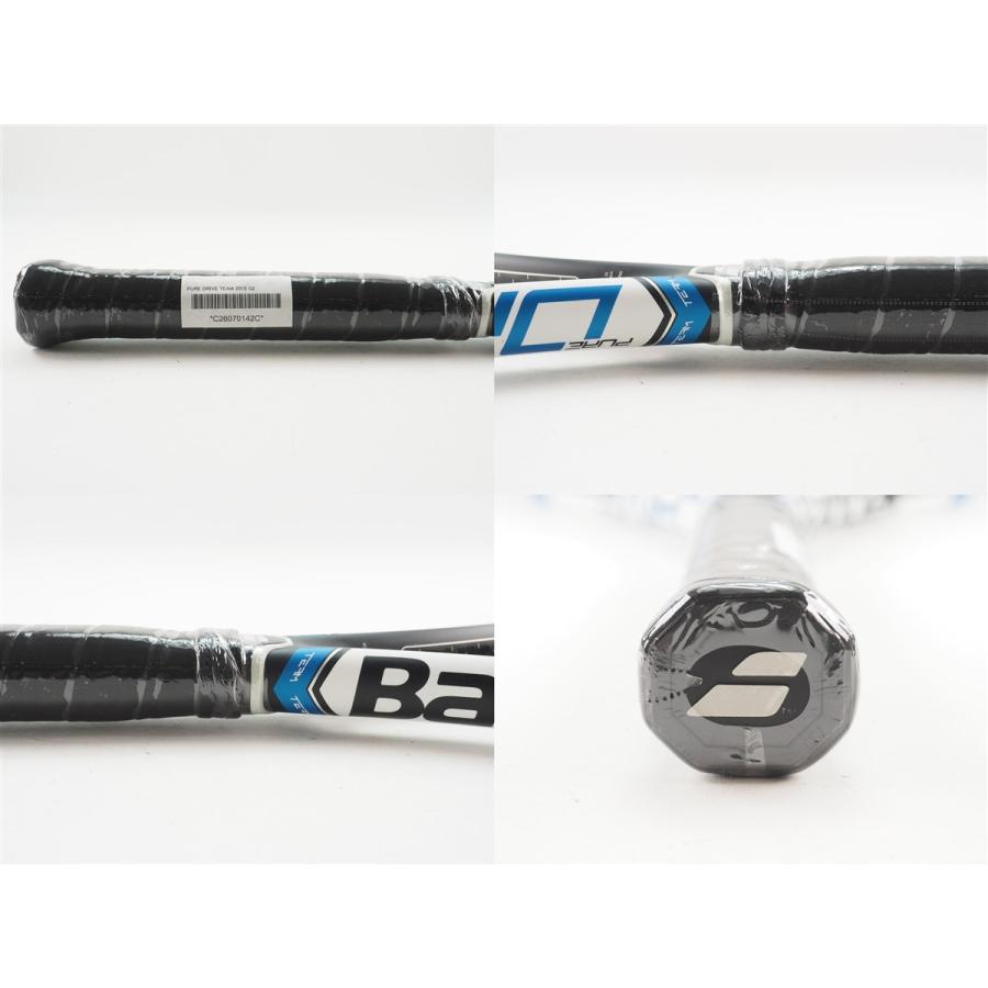 Babolat（バボラ） 中古 テニスラケット ピュア ドライブ チーム 2015
