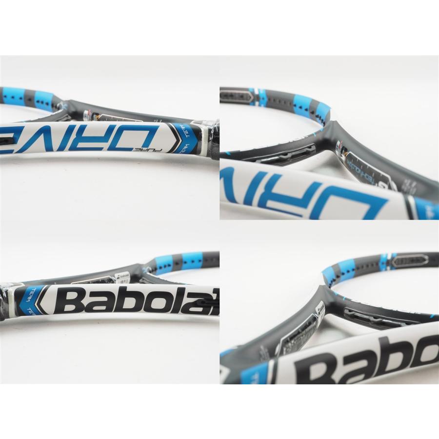 Babolat Pure Drive Team テニスラケット 2015 G2 Babolat（バボラ） 中古 テニスラケット ピュア ドライブ チーム 2015