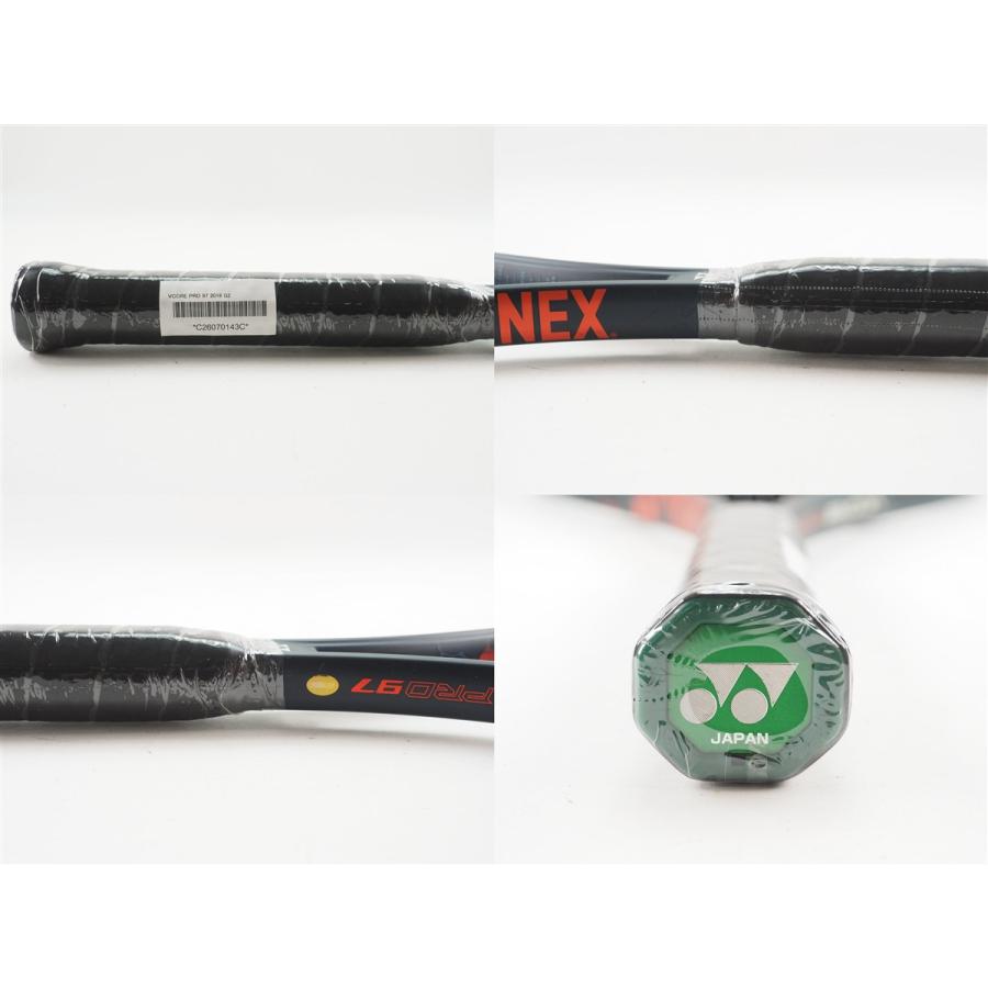 YONEX（ヨネックス） 中古 テニスラケット ブイコア プロ 97 2018年