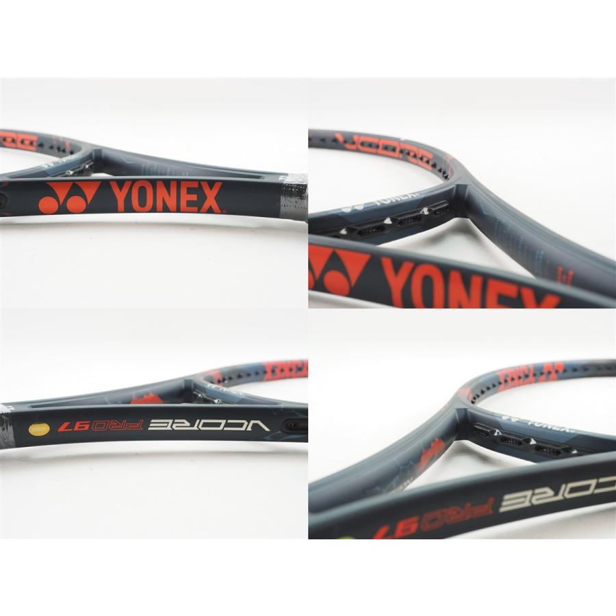 YONEX（ヨネックス） 中古 テニスラケット ブイコア プロ 97 2018年