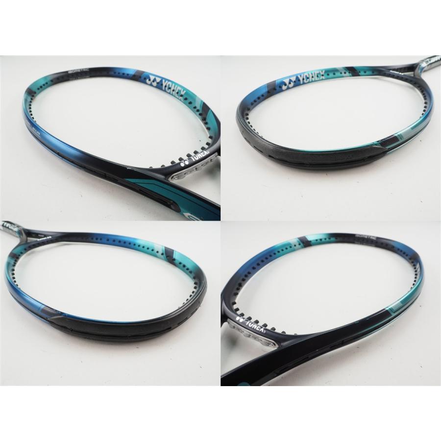 YONEX（ヨネックス） 中古 テニスラケット イーゾーン 100 FR 2022年