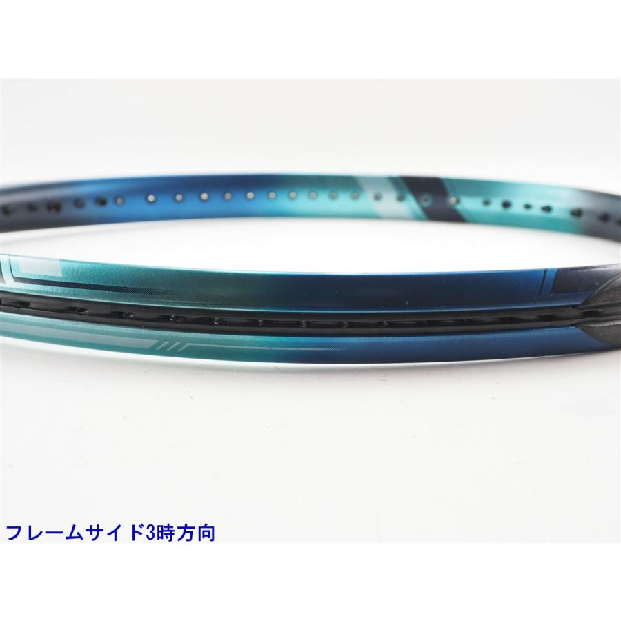 YONEX（ヨネックス） 中古 テニスラケット イーゾーン 100 FR 2022年