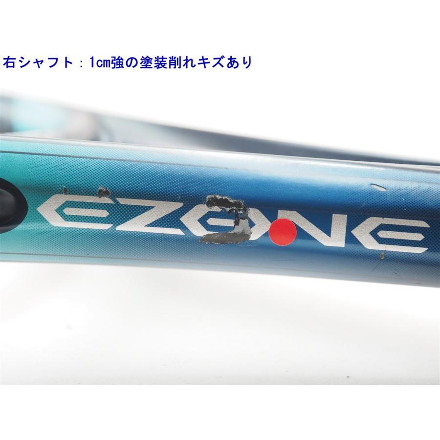 YONEX（ヨネックス） 中古 テニスラケット イーゾーン 100 FR 2022年