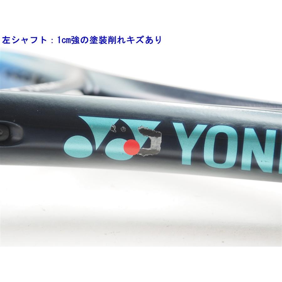 YONEX（ヨネックス） 中古 テニスラケット イーゾーン 100 FR 2022年
