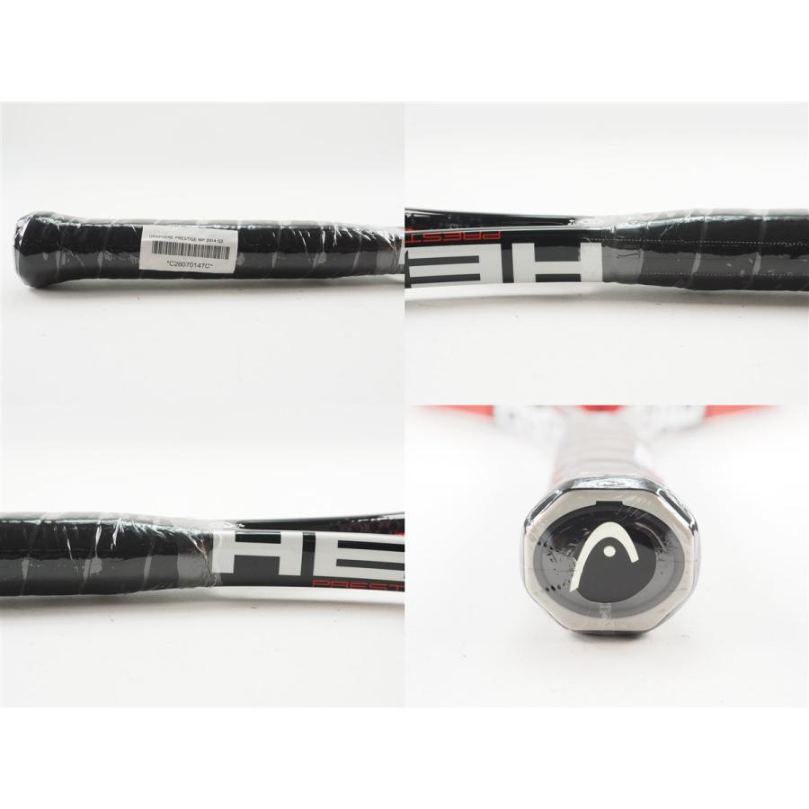 HEAD（ヘッド） 中古 テニスラケット グラフィン プレステージ MP 2014