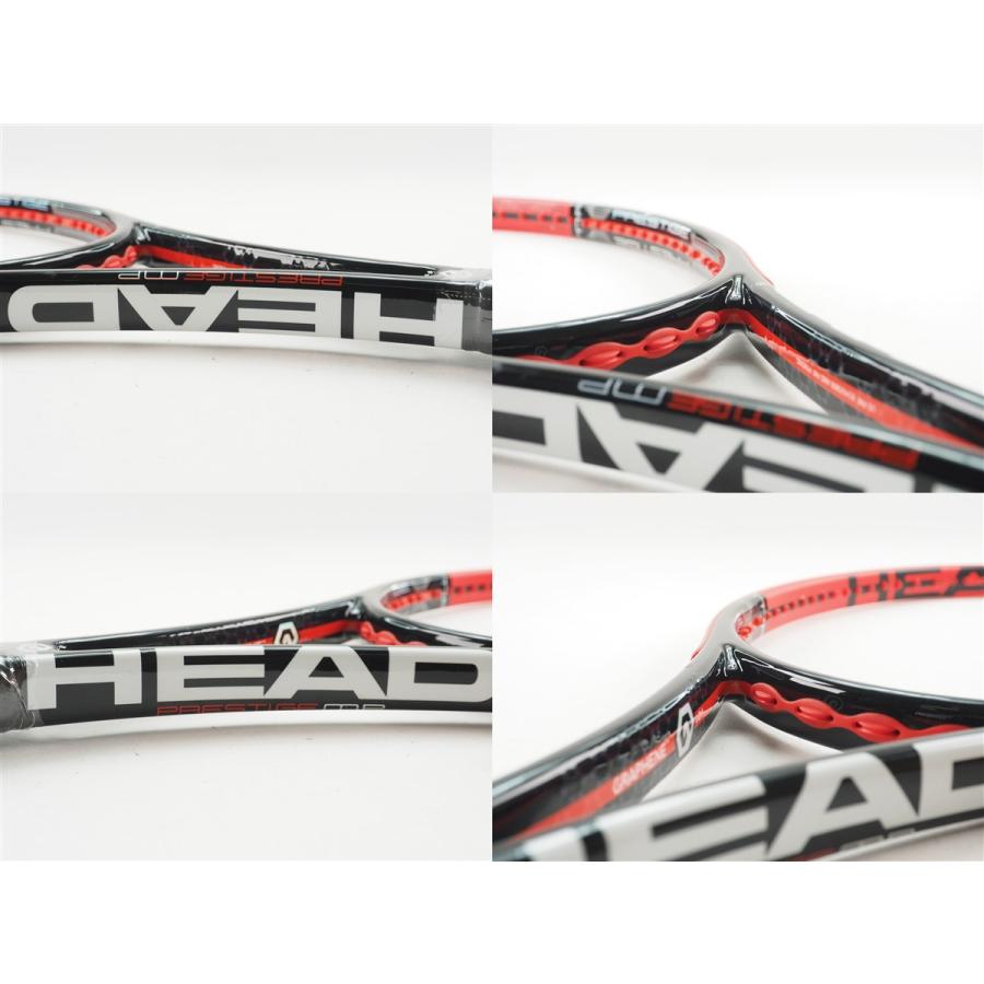 中古 テニスラケット ヘッド グラフィン プレステージ MP 2014年モデル (G2) HEAD GRAPHENE PRESTIGE MP 2014 (c24060202c) HEAD（ヘッド） 中古 テニスラケット グラフィン プレステージ MP 2014