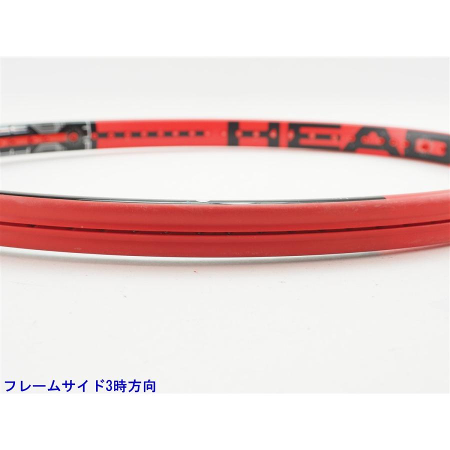 HEAD（ヘッド） 中古 テニスラケット グラフィン プレステージ MP 2014