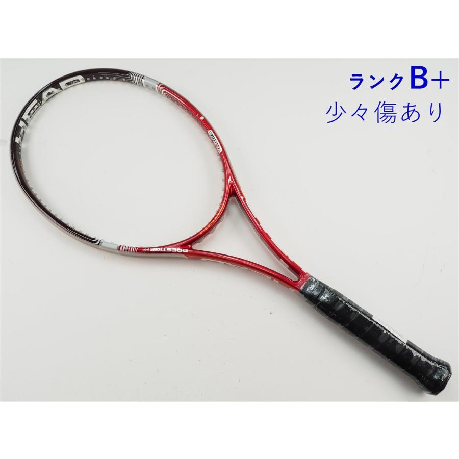 【名作】HEAD YouTek IG プレステージ MP 2012 硬式テニス HEAD（ヘッド） 中古 テニスラケット ユーテック IG プレステージ MP