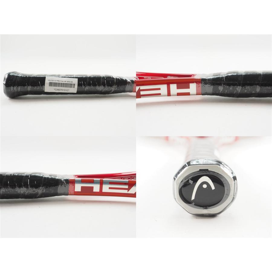HEAD（ヘッド） 中古 テニスラケット ユーテック IG プレステージ MP