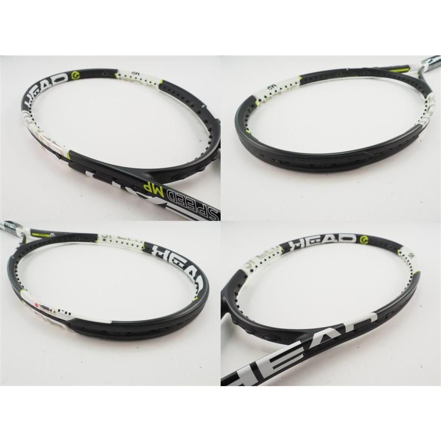 HEAD（ヘッド） 中古 テニスラケット グラフィン エックティー
