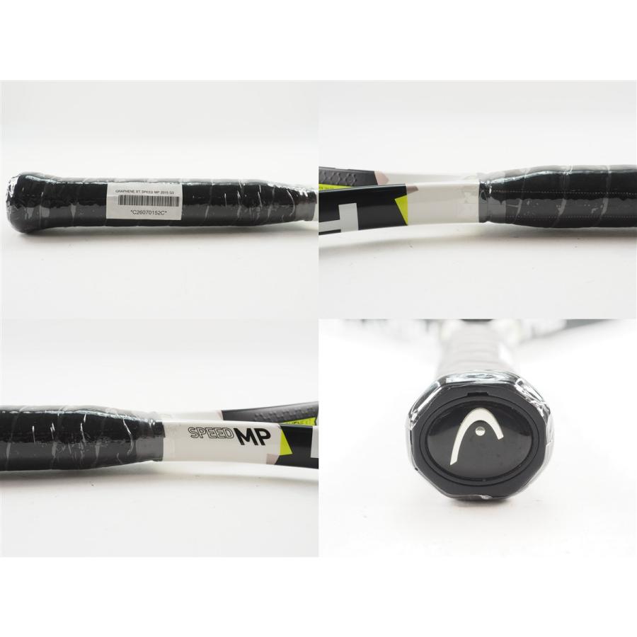 HEAD - 中古 テニスラケット ヘッド グラフィン エックスティー スピード プロ 2015年モデル (G3)HEAD GRAPHENE XT SPEED PRO 2015 HEAD（ヘッド） 中古 テニスラケット グラフィン エックティー