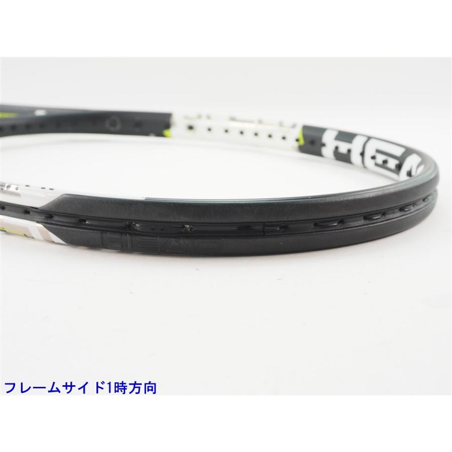 HEAD（ヘッド） 中古 テニスラケット グラフィン エックティー