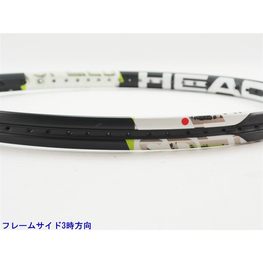 HEAD（ヘッド） 中古 テニスラケット グラフィン エックティー