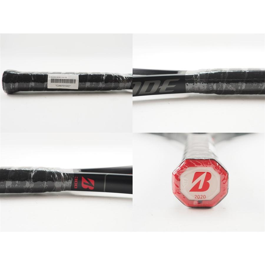 BRIDGESTONE（ブリヂストン） 中古 テニスラケット エックスブレード