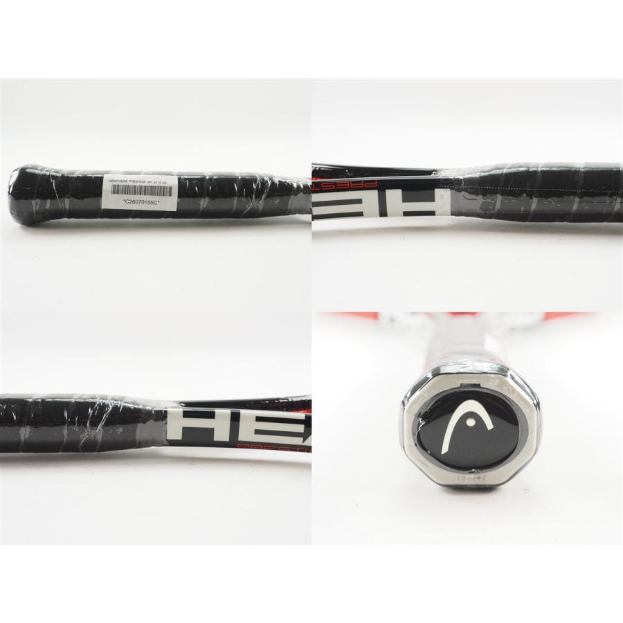 HEAD（ヘッド） 中古 テニスラケット グラフィン プレステージ MP 2014