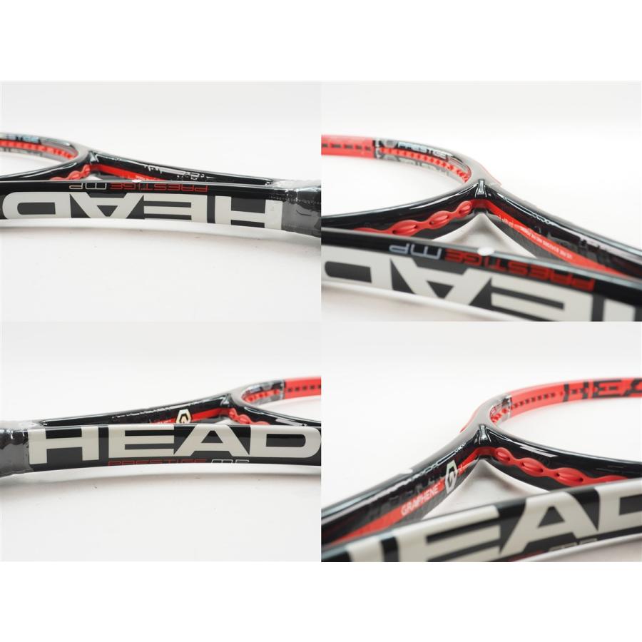 PRESTIGE MP GRAPHENE（2014年モデル） G3【2本セット】 HEAD（ヘッド） 中古 テニスラケット グラフィン プレステージ MP 2014