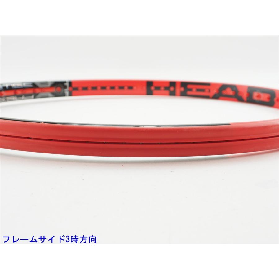 HEAD（ヘッド） 中古 テニスラケット グラフィン プレステージ MP 2014
