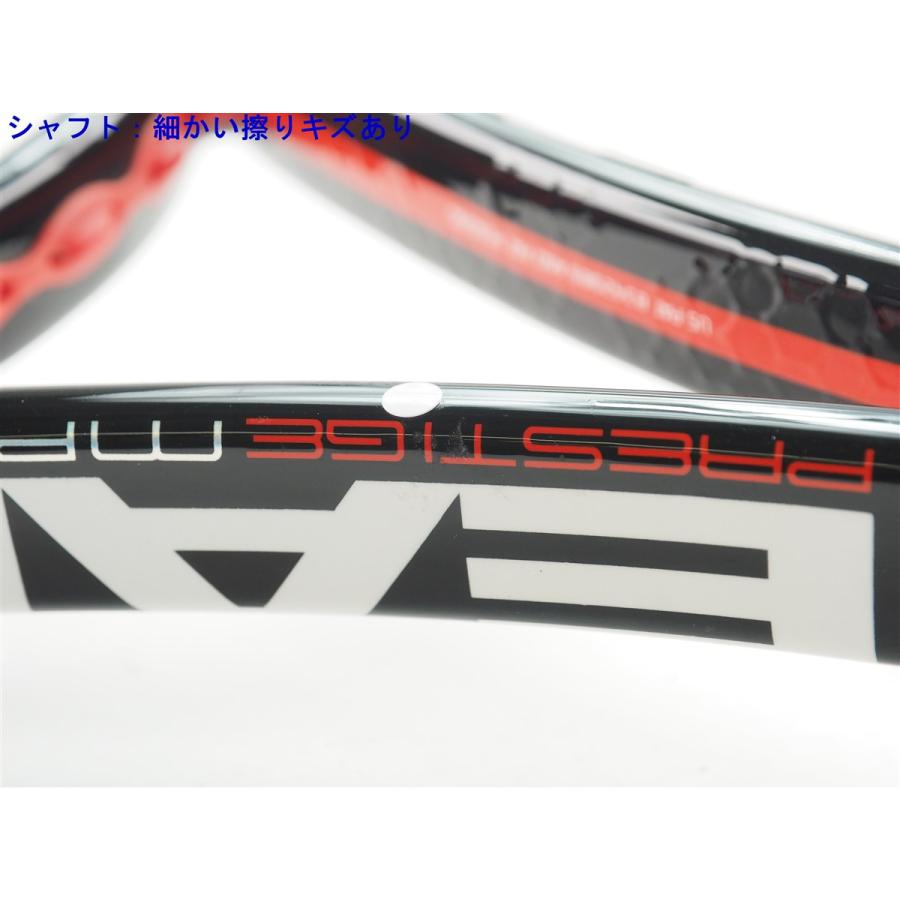 HEAD（ヘッド） 中古 テニスラケット グラフィン プレステージ MP 2014