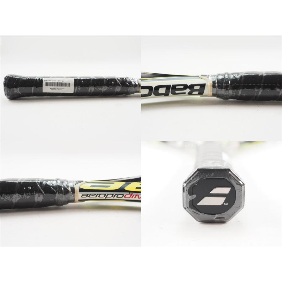 Babolat（バボラ） 中古 テニスラケット アエロプロ ドライブ プラス