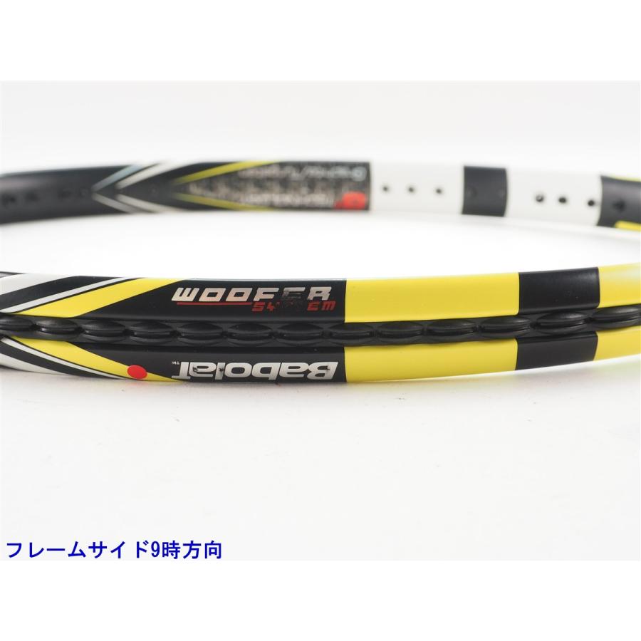 Babolat（バボラ） 中古 テニスラケット アエロプロ ドライブ プラス