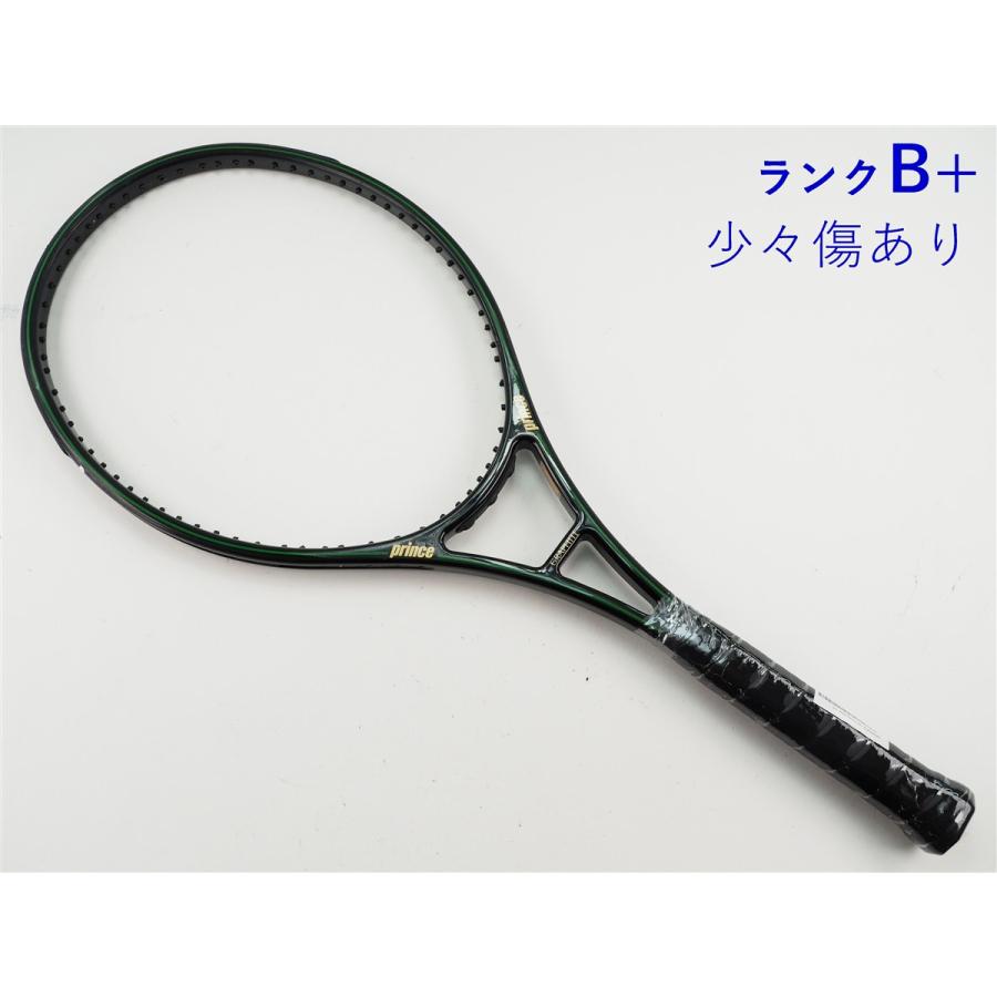 中古 テニスラケット プリンス グラファイト OS タイ製 (G3) PRINCE GRAPHITE OS THAILAND (c26070160c) Prince（プリンス） 中古 テニスラケット グラファイト OS タイ製 (G3