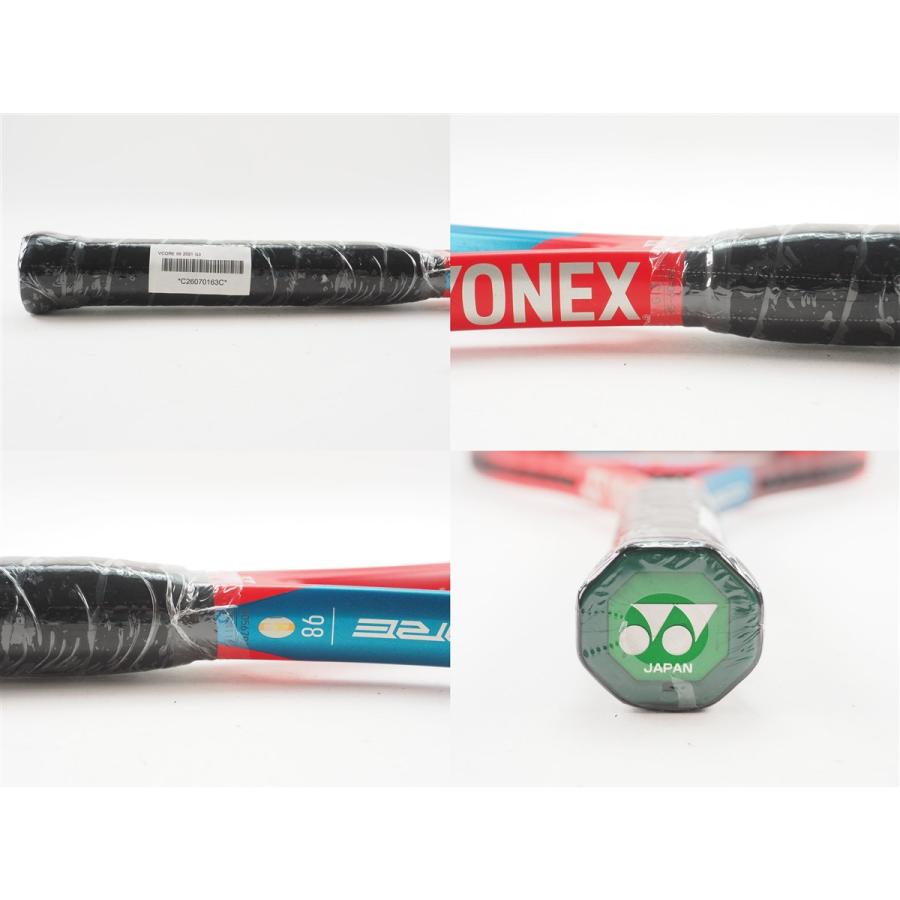 YONEX（ヨネックス） 中古 テニスラケット ブイコア 98 2021年モデル