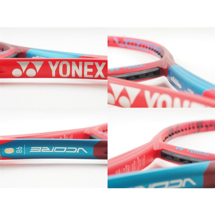 YONEX（ヨネックス） 中古 テニスラケット ブイコア 98 2021年モデル