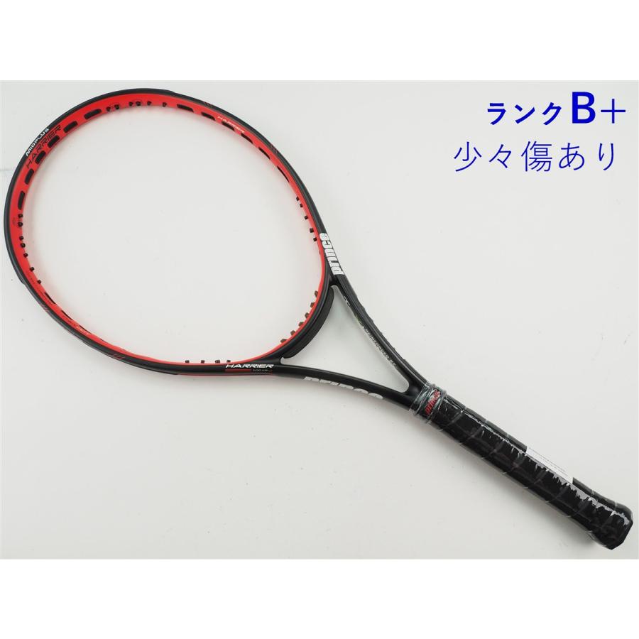 中古 テニスラケット プリンス ハリアー 100 エックスアールジェイ 2014年モデル (G1) PRINCE HARRIER 100 XR-J 2014 (c26070164c) Prince（プリンス） 中古 テニスラケット ハリアー 100 エックスアール