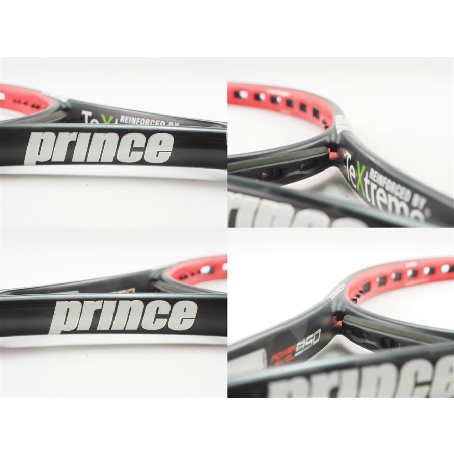 中古 テニスラケット プリンス ハリアー 100 エックスアールジェイ 2014年モデル (G1) PRINCE HARRIER 100 XR-J 2014 (c26070164c) Prince（プリンス） 中古 テニスラケット ハリアー 100 エックスアール
